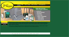 Desktop Screenshot of hygeiaec.com